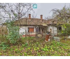 Casă 70 mp în Diosig, 1230 mp teren, cu Crama 25mp