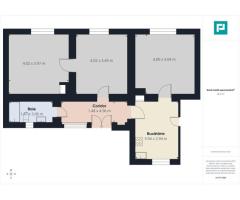 Casă 70 mp în Diosig, 1230 mp teren, cu Crama 25mp - Imagine 5