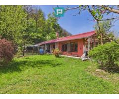 Casă Câmpani, 8000 mp teren, la poalele Apusenilor