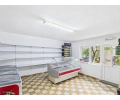 Spațiu comercial 62 mp de vânzare – Sovata