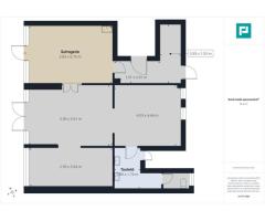 Spațiu comercial 102 mp, vitrină 10 m – Ioșia - Imagine 11