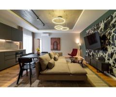 Apartament lux 3 camere, 81 mp – Calea Clujului