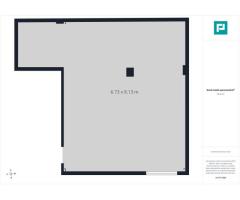 Spațiu 60 mp de închiriat | Subsol | Ioșia, Oradea - Imagine 3
