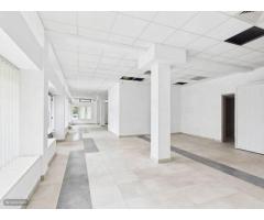 Spațiu 137 mp cu Vitrină | Rogerius