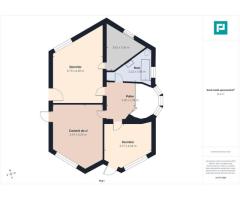 Casă 225 mp cu teren 1.482 mp în Leș - Imagine 12