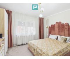 Apartament la Casă cu Curte Proprie, Zona Gării