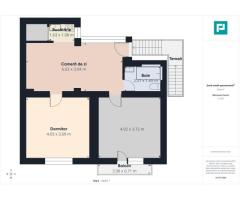 Apartament la Casă cu Curte Proprie, Zona Gării - Imagine 11