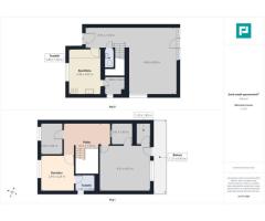 Casă Terraced / Townhouse, 120 mp utili, Sânmartin - Imagine 10