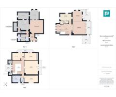 Vilă 343 mp utili, teren 600 mp, Oncea – Oradea - Imagine 10
