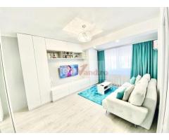 De inchiriat/vanzare apartament cu 1 cameră IC Frimu  400 E  lună/53.000 E