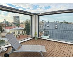 Apartament spatios 2 camere Carmen Sylva Residence cu loc de parcare - Imagine 12