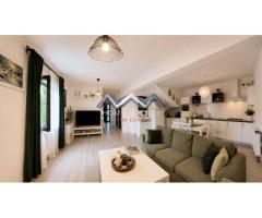 Casă individuală Tunari | 4 camere | Dormitor la parter | Teren 400 mp
