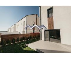 Casă P+1+M de vânzare în Otopeni–Tunari | Ansamblu nou, 3 dormitoare, mobilată - Imagine 3