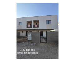 Vila P+1, vila tip insirute, vila de mijloc, Bragadiru, Str. Topaz, 31C, toate utilitățile,