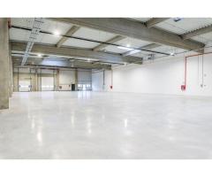 4646 mp - Hala industriala de închiriat în Parc Industrial Arad