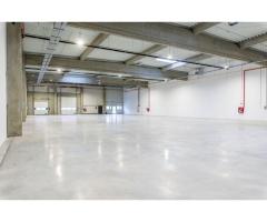 4646 mp - Hala industriala de închiriat în Parc Industrial Arad - Imagine 4