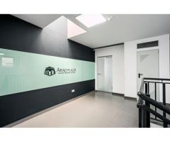 De închiriat – spațiu de birouri ultracentral în Arad Plaza - Imagine 8