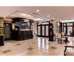 Oportunitate de investiție: Hotel Best Western de 4 stele Arad - Român