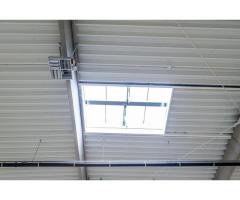 1202 mp - Hala industriala de inchiriat in Parc Industrial Arad - Imagine 9