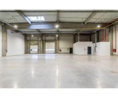4646 mp - Hala industriala de închiriat în Parc Industrial Arad - Imagine 12