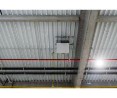 1202 mp - Hala industriala de inchiriat in Parc Industrial Arad - Imagine 11
