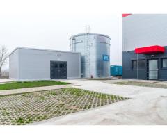 1202 mp - Hala industriala de inchiriat in Parc Industrial Arad - Imagine 12