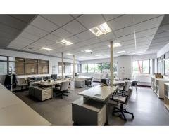 Hală de producție și depozitare cu birouri în Arad - Imagine 10