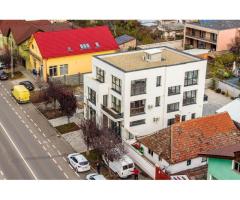 Clădire nouă P+2 cu showroom și birouri în Arad - Imagine 2