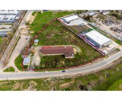 Hala industrială cu teren 10.495 mp – potențial supermarket, Lipova - Imagine 2