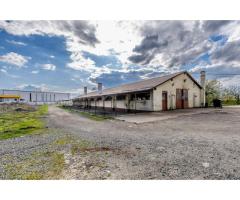 Hala industrială cu teren 10.495 mp – potențial supermarket, Lipova - Imagine 7