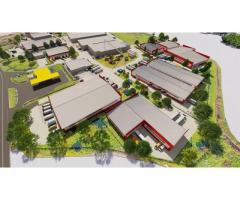 Teren industrial 9000 mp în Parcul Industrial UTA2 Arad