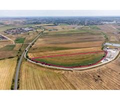 Teren de vânzare 3 ha in Arad