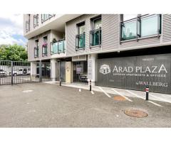 Birou premium de 57 mp de închiriat – Arad Plaza, ultracentral