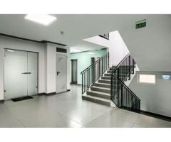 Birou premium de 57 mp de închiriat – Arad Plaza, ultracentral - Imagine 7