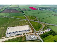 Teren cu PUZ ideal pentru parc logistic și de servicii - Imagine 3