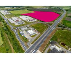 Investiție strategică: Teren cu PUZ pentru un parc logistic