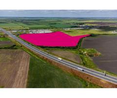 Investiție strategică: Teren cu PUZ pentru un parc logistic - Imagine 3