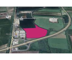 Investiție strategică: Teren cu PUZ pentru un parc logistic - Imagine 4