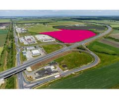 Investiție strategică: Teren cu PUZ pentru un parc logistic - Imagine 5