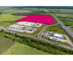 Investiție strategică: Teren cu PUZ pentru un parc logistic - Imagine 6