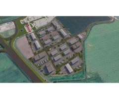 Investiție strategică: Teren cu PUZ pentru un parc logistic - Imagine 7