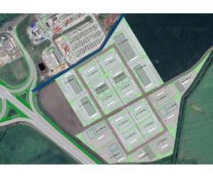 Investiție strategică: Teren cu PUZ pentru un parc logistic - Imagine 9