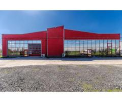 Hală industrială de vânzare 3495 mp în Arad - Imagine 2