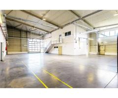 Hală industrială de vânzare 3495 mp în Arad - Imagine 10