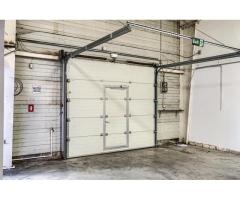 Hală de depozitare și producție 227 mp