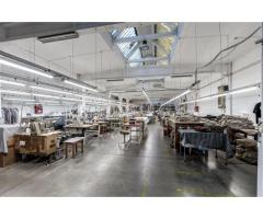 Hală industrială în suprafață de 675 mp