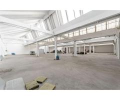 Hală industrială în suprafață de 1174 mp