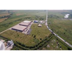 Teren industrial 28812 mp în Parcul Industrial UTA2 Arad - Imagine 4