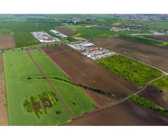 Teren intravilan cu PUZ aprobat în zona de centură Nord - Imagine 2