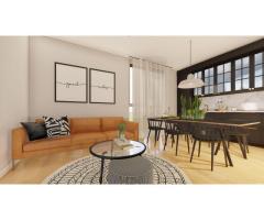 Apartament cu 2 camere – ARED City - Bloc NOU